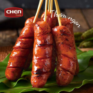 Lạp xưởng tươi