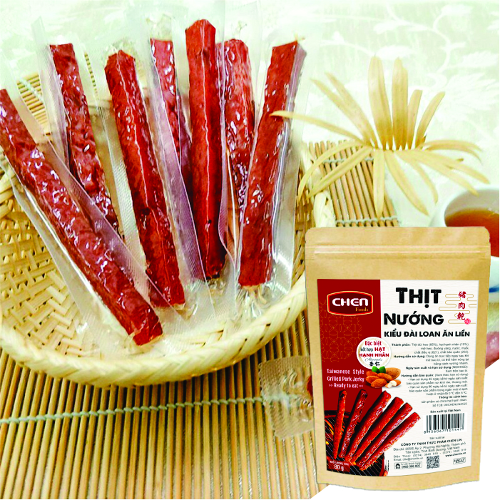 thit nuong kieu Dai Loan an lien 1