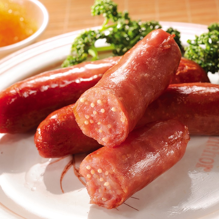Lạp xưởng Trứng Cá Chuồn